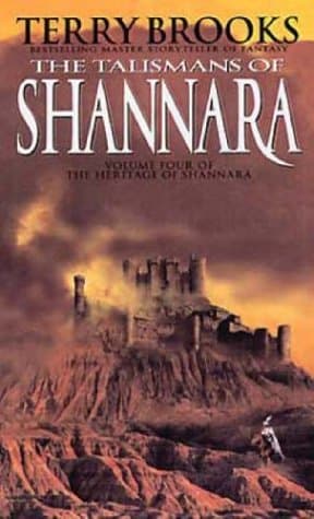 Talizmany Shannary (Heritage of Shannara #4)