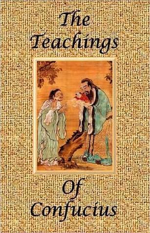 The Teachings Of Confucius