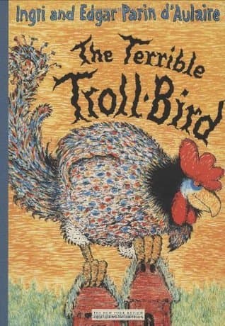 The Terrible Troll-Bird