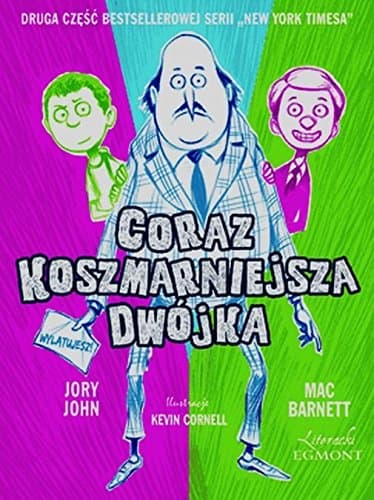 Coraz koszmarniejsza dwojka