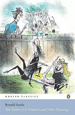 The Terror of St. Trinian's and Other Drawings