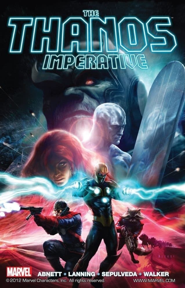 The Thanos Imperative