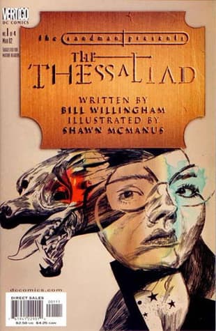 The Thessaliad