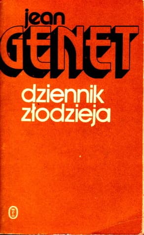 Dziennik złodzieja