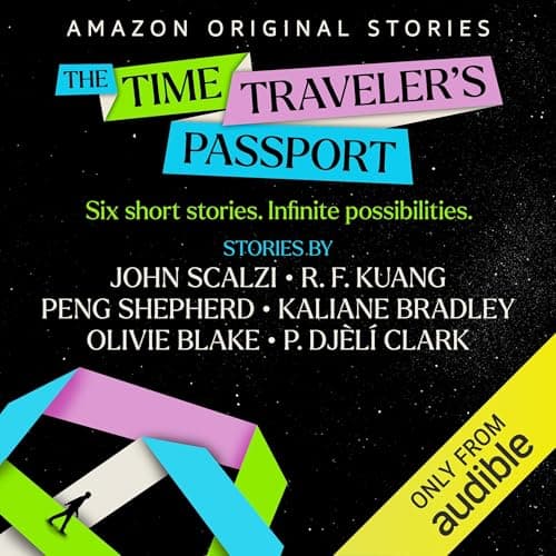 The Time Traveler's Passport Collection