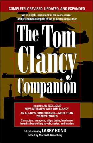 The Tom Clancy Companion