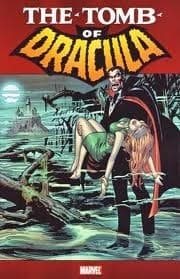 The Tomb of Dracula Volume 1