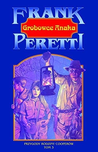 Grobowce Anaka (The Cooper Kids Adventures #3)