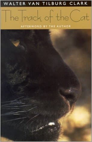 The Track Of The Cat