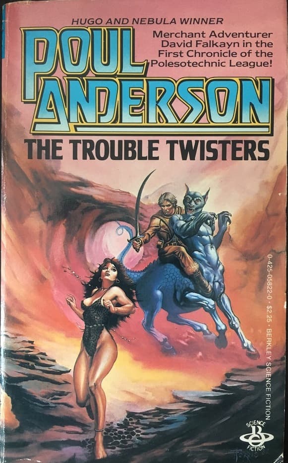 The Trouble Twisters