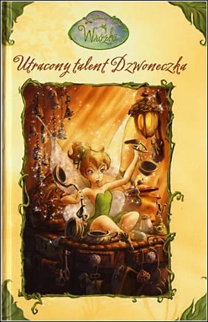 Utracony talent Dzwoneczka