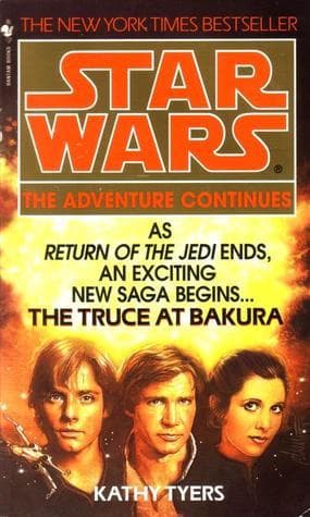The Truce at Bakura