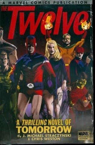 The Twelve, Volume 1