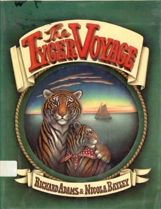 The Tyger Voyage