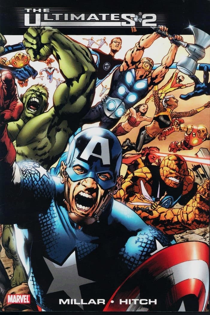 The Ultimates 2: Ultimate Collectio