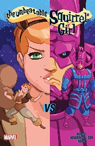 The Unbeatable Squirrel Girl (2015a) #4