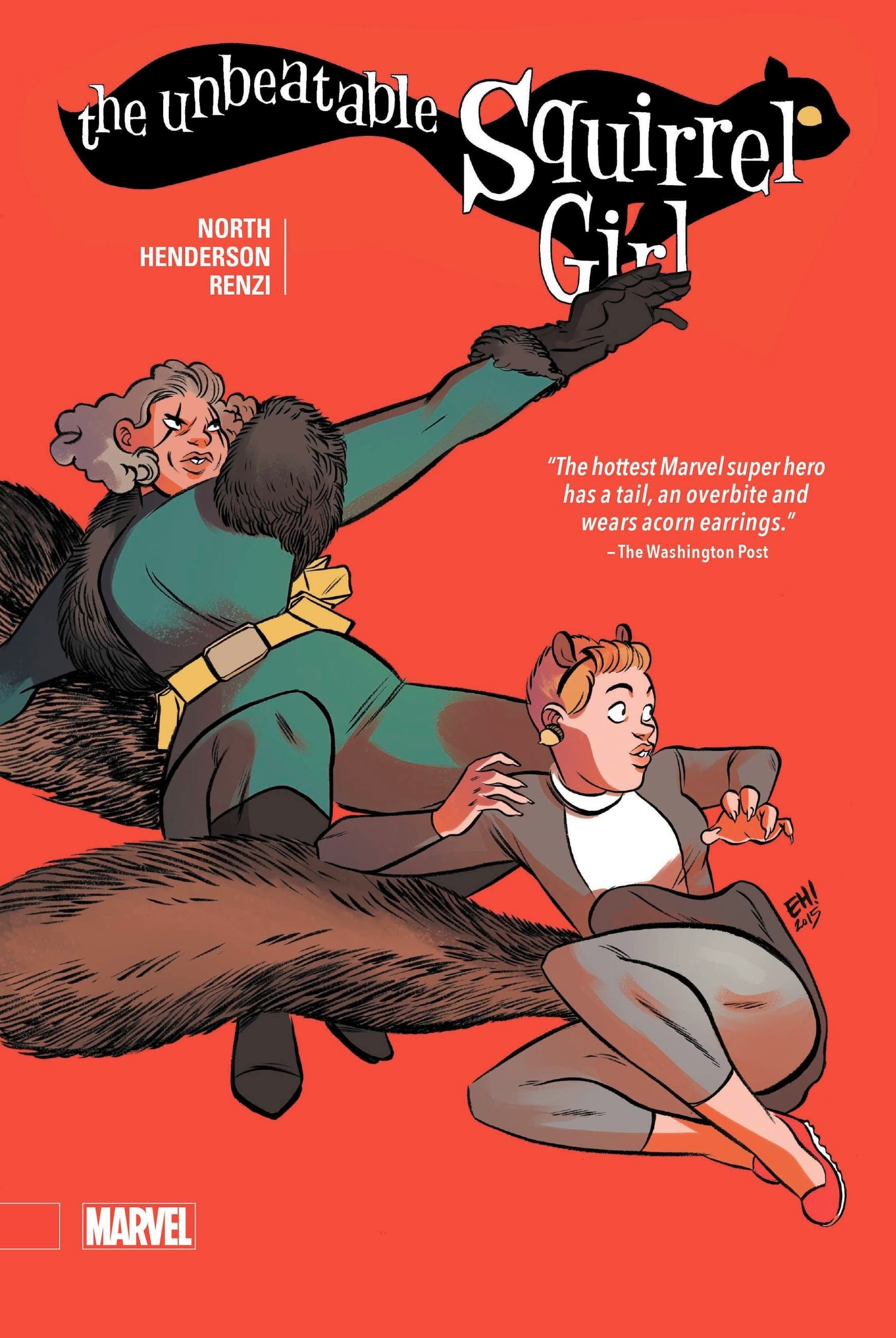 The Unbeatable Squirrel Girl, Vol. 2