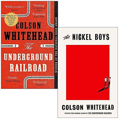 The Underground Railroad / The Nickel Boys