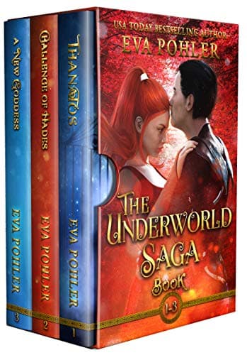 The Underworld Saga, Books 1-3