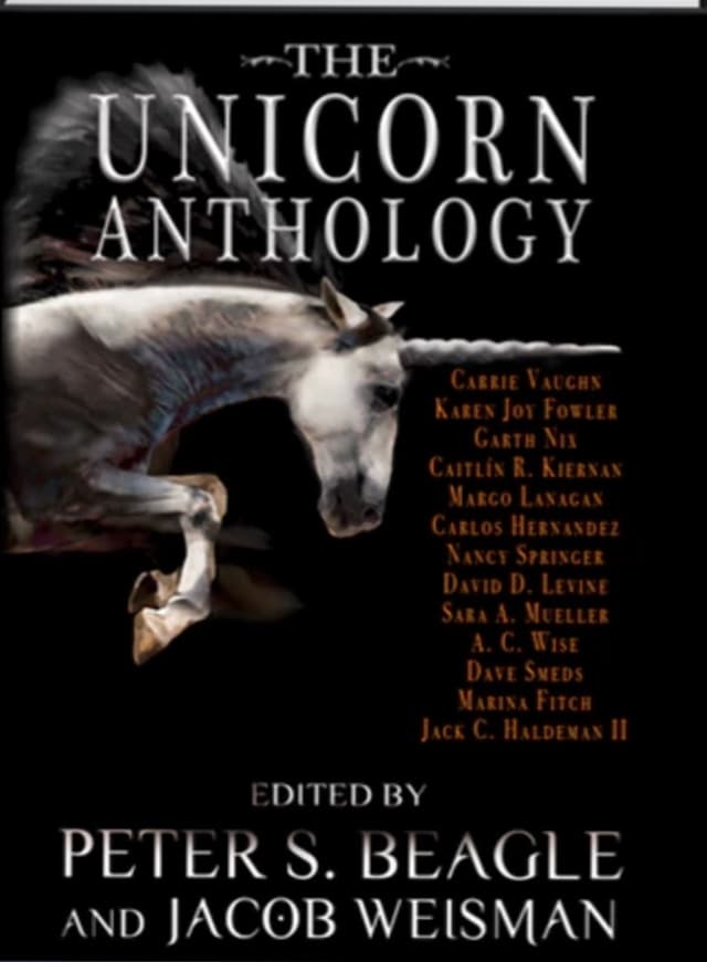 The Unicorn Anthology