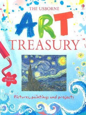 The Usborne Art Treasury