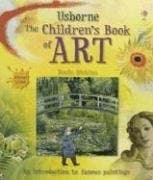 The Usborne Children's Book of Art