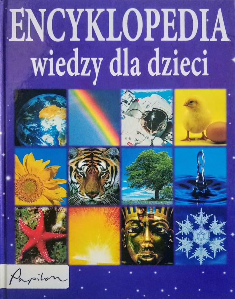 Encyklopedia wiedzy dla dzieci