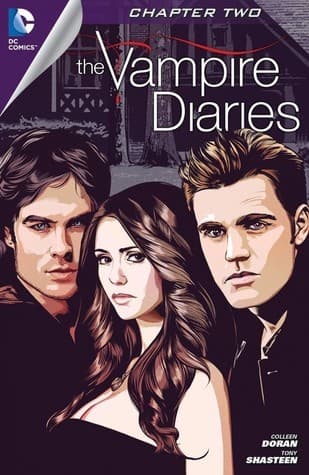 The Vampire Diaries #2