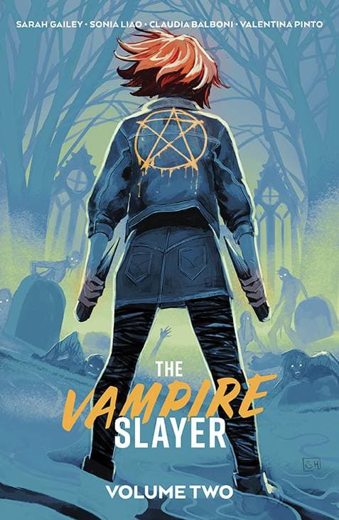 The Vampire Slayer, Vol. 2