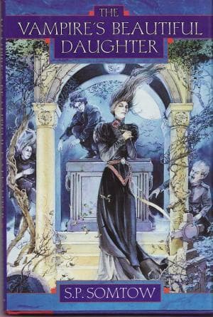 The Vampire's Beautiful Daughter