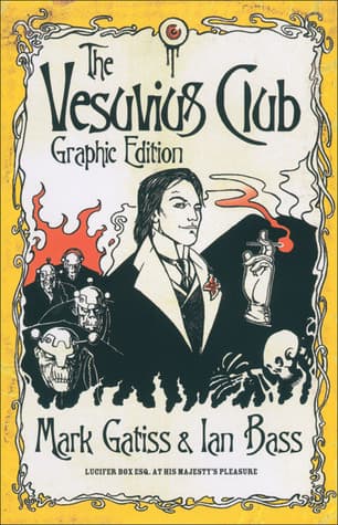 The Vesuvius Club: Graphic Edition