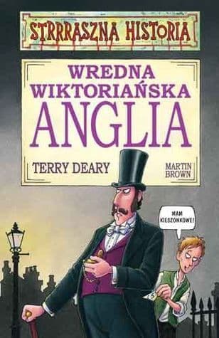 Wredna wiktoriańska Anglia