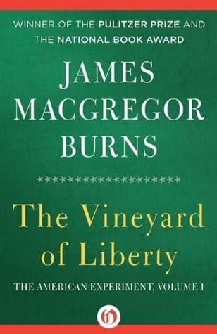 The Vineyard of Liberty, 1787–1863