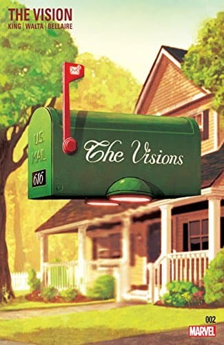 The Vision #2