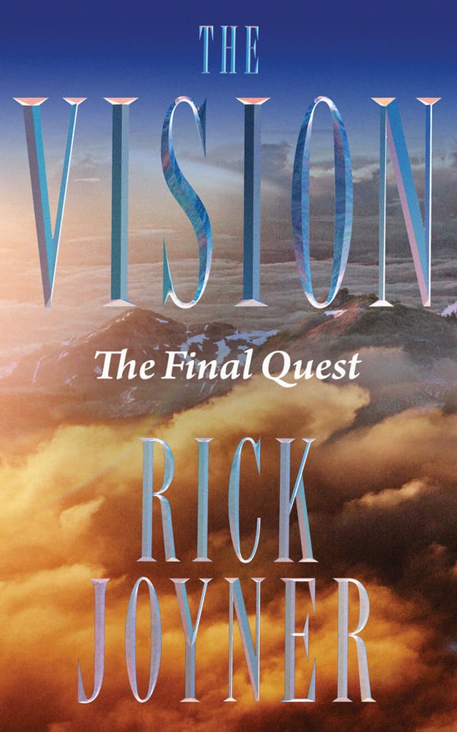 The Vision: The Final Quest
