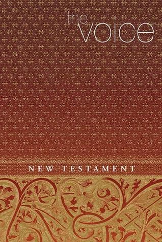 The Voice New Testament