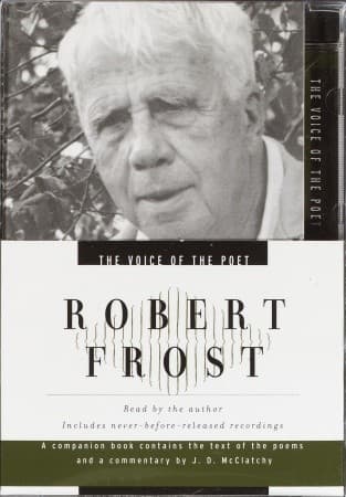 The Voice of the Poet: Robert Frost