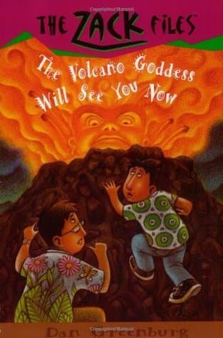 The Volcano Goddess Will See You Now