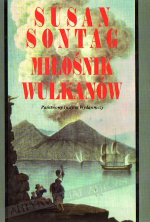 Miłośnik wulkanów