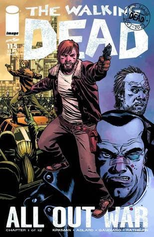 The Walking Dead #115