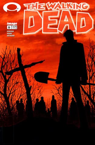 The Walking Dead #6