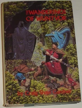 The Wanderings of Wuntvor