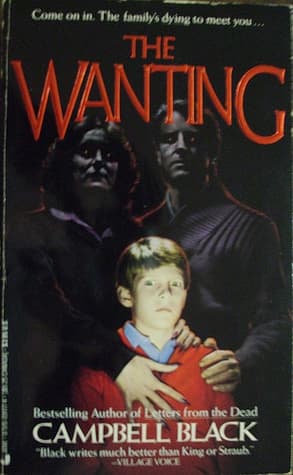 The Wanting