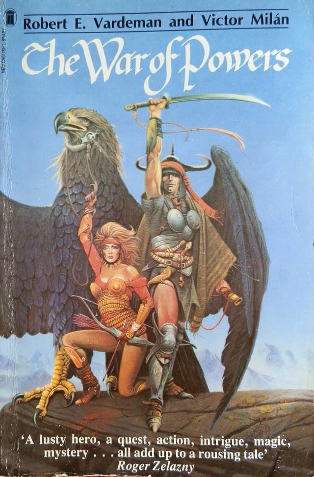 The War of Powers