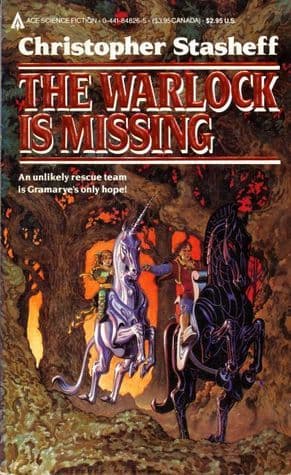 The Warlock Is Missing