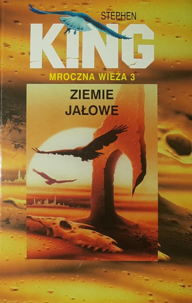 Ziemie Jałowe