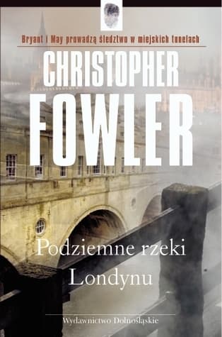 Podziemne rzeki Londynu