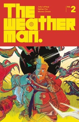 The Weatherman, Vol. 2