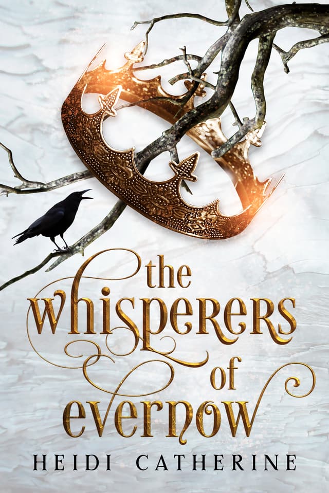 The Whisperers of Evernow