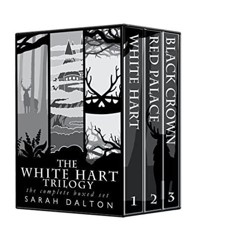 The White Hart Series: Complete Boxed Set